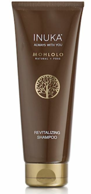 Revitalizing Shampoo: 200ml - Mohlolo Range