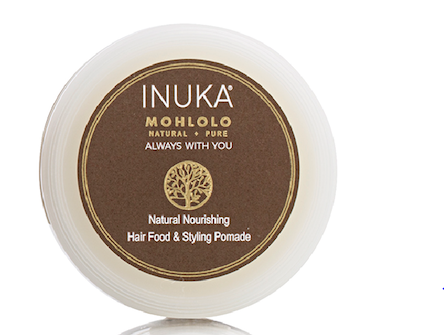 Natural Nourishing Hair Food & Styling Pomade: 150ml - Mohlolo Range