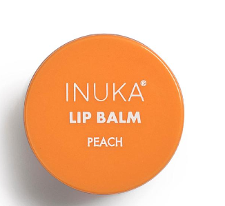 Lip Balm: Peach 5.5g