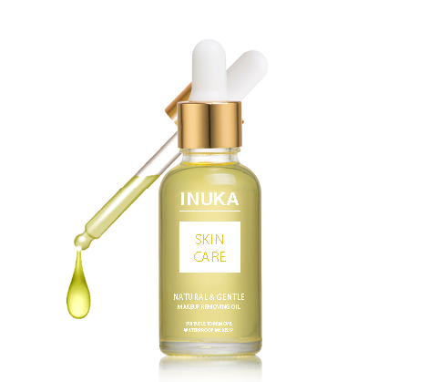 Natural & Gentle Makeup Removing Oil: 50ml