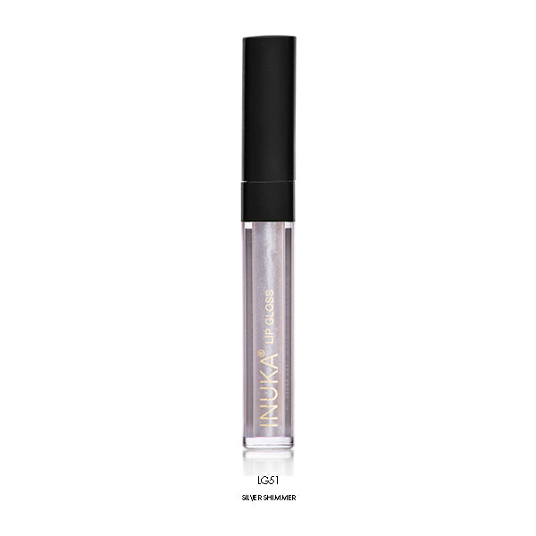 LG51 – Lip Gloss Silver Shimmer