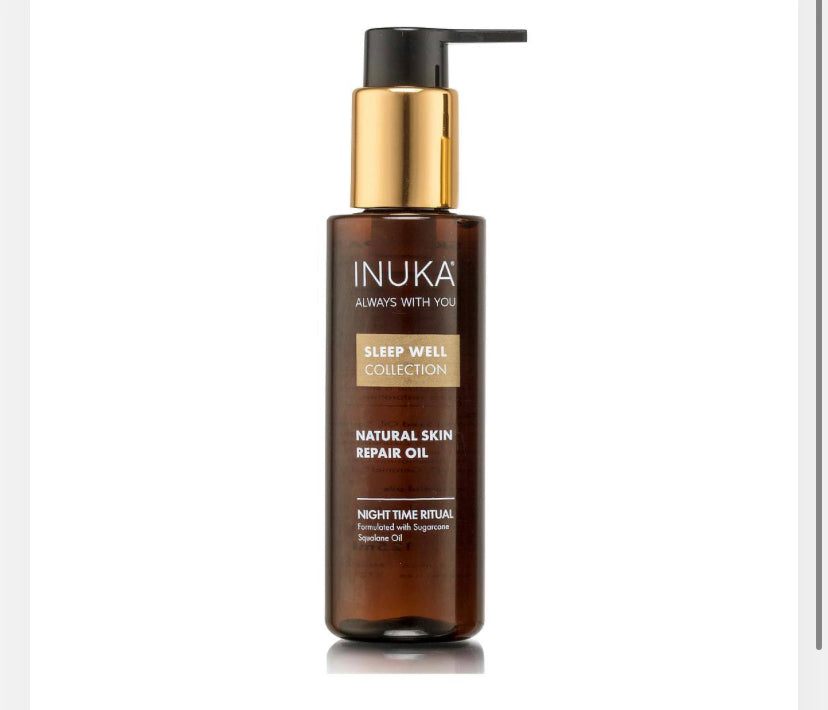Natural Skin Repair Oil – 125ml